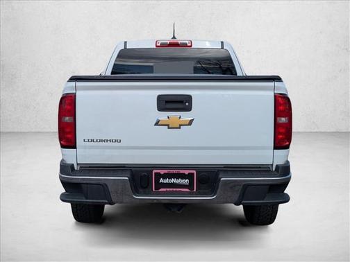 2018 Chevrolet Colorado WT