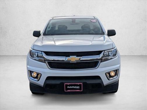 2018 Chevrolet Colorado WT
