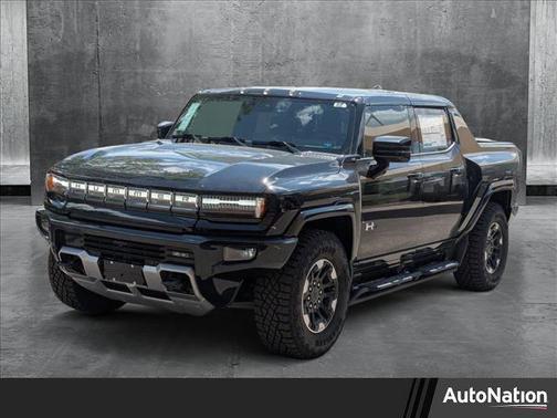 2025 GMC HUMMER EV Pickup 3X