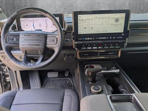 2025 GMC HUMMER EV Pickup 3X