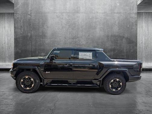 2025 GMC HUMMER EV Pickup 3X