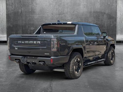 2025 GMC HUMMER EV Pickup 3X