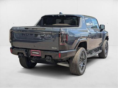 2025 GMC HUMMER EV Pickup 3X