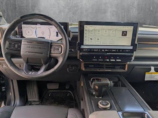2025 GMC HUMMER EV Pickup 3X
