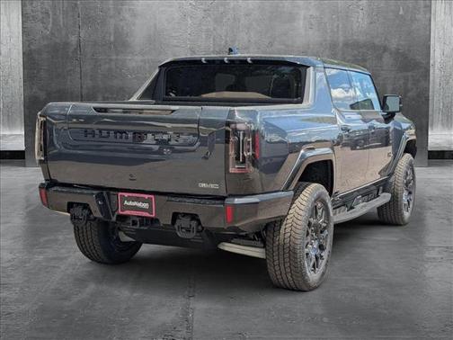 2025 GMC HUMMER EV Pickup 3X