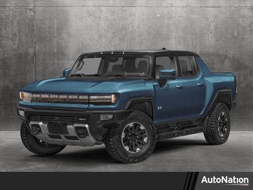2025 GMC HUMMER EV Pickup 3X