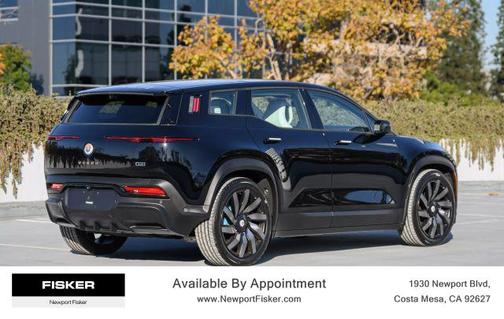 2023 Fisker Ocean One