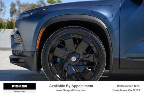 2023 Fisker Ocean Extreme