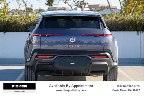 2023 Fisker Ocean Extreme
