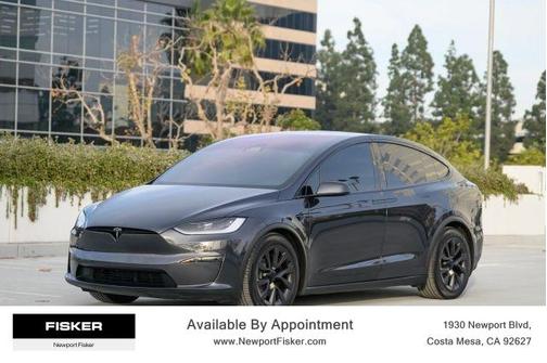 2024 Tesla Model X Base