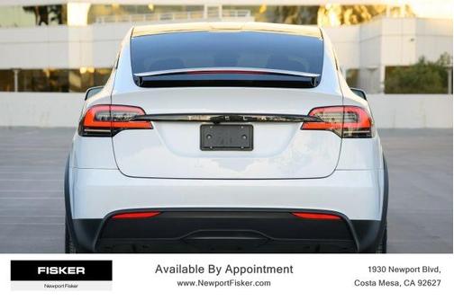 2023 Tesla Model X 