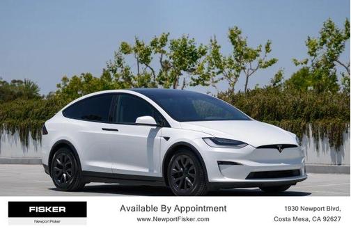 2023 Tesla Model X 