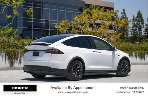 2023 Tesla Model X 