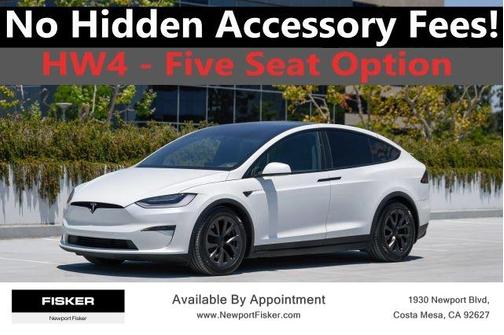 2023 Tesla Model X 