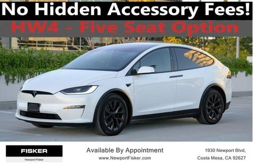 2023 Tesla Model X 