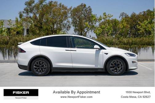 2023 Tesla Model X 
