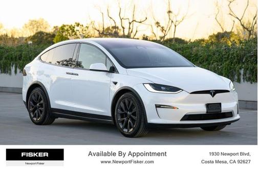 2023 Tesla Model X 