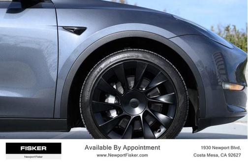 2020 Tesla Model Y Long Range