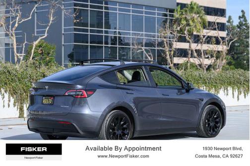 2020 Tesla Model Y Long Range
