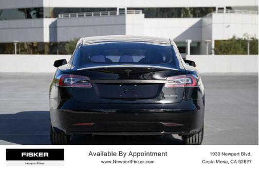 2020 Tesla Model S Long Range Plus