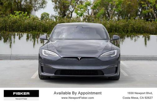 2021 Tesla Model S Long Range