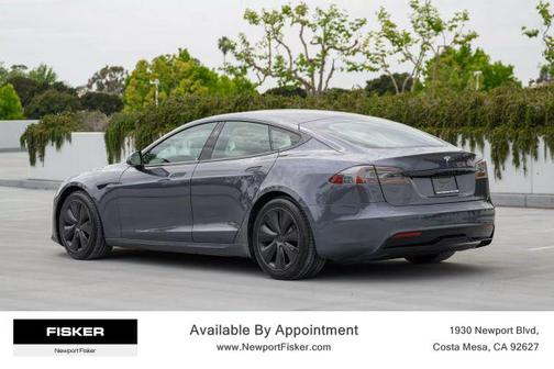 2021 Tesla Model S Long Range