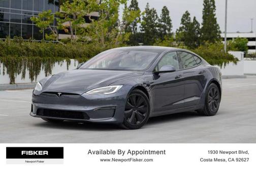 2021 Tesla Model S Long Range