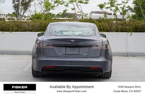 2021 Tesla Model S Long Range