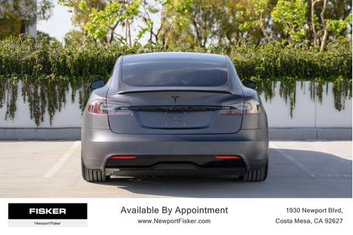 2022 Tesla Model S Base