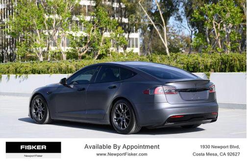 2022 Tesla Model S Base