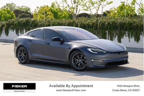2022 Tesla Model S Base