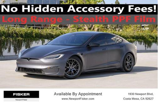 2022 Tesla Model S Base