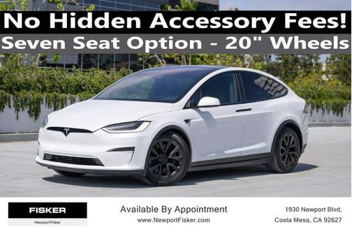 2023 Tesla Model X