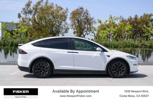 2023 Tesla Model X