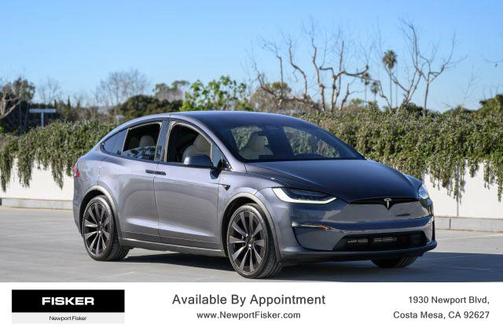 2022 Tesla Model X Base