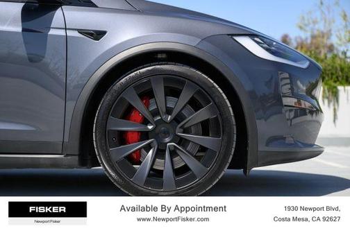 2023 Tesla Model X Plaid