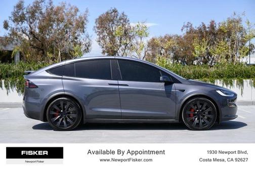 2023 Tesla Model X Plaid