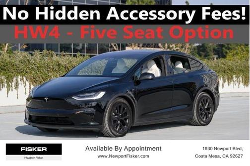2024 Tesla Model X Base