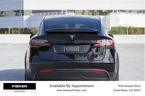 2024 Tesla Model X Base