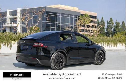 2024 Tesla Model X Base