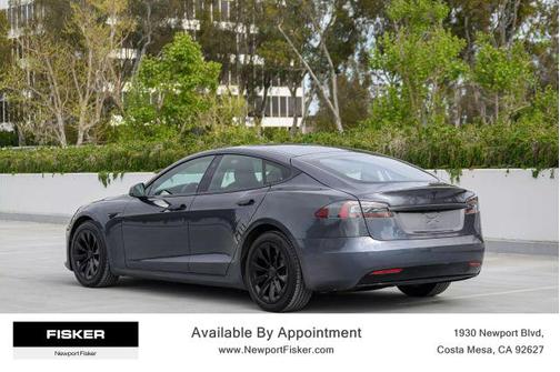 2018 Tesla Model S 100D
