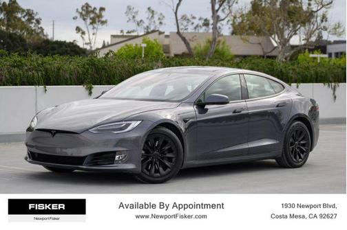 2018 Tesla Model S 100D