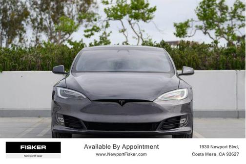 2018 Tesla Model S 100D