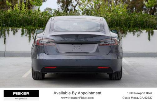 2018 Tesla Model S 100D