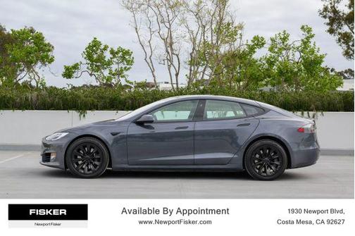 2018 Tesla Model S 100D