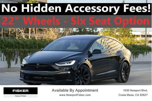 2022 Tesla Model X Base