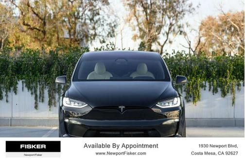 2022 Tesla Model X Base