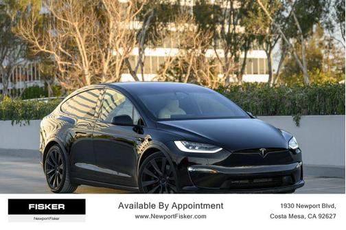 2022 Tesla Model X Base