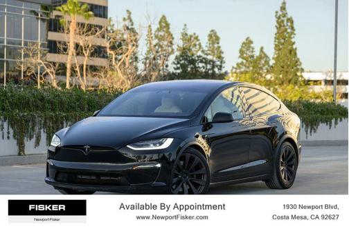 2022 Tesla Model X Base