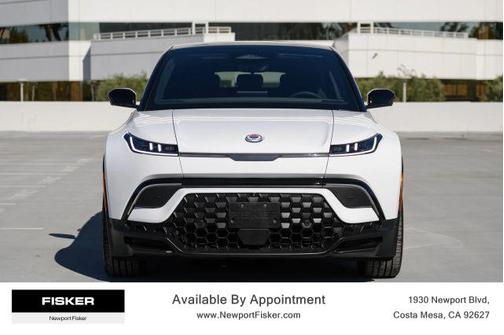 2023 Fisker Ocean Ultra